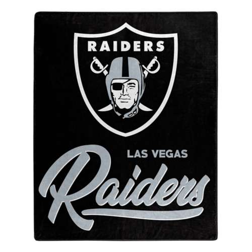 TheNorthwest Las Vegas Raiders Signature Blanket