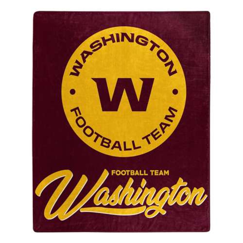 TheNorthwest Washington Football Team Signature Blanket