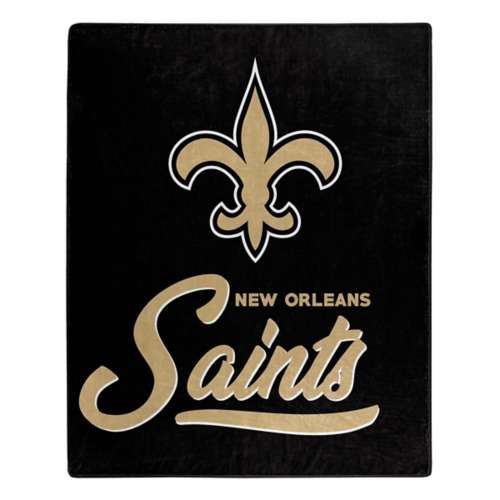 TheNorthwest New Orleans Saints Signature Blanket
