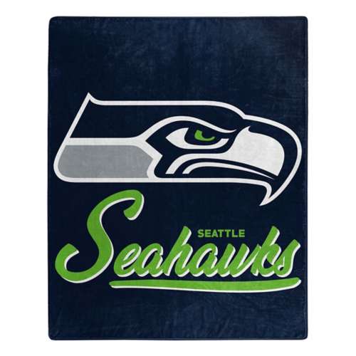 TheNorthwest Seattle Seahawks Signature Blanket