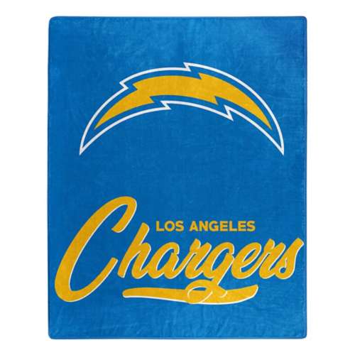 TheNorthwest Los Angeles Chargers Signature Blanket
