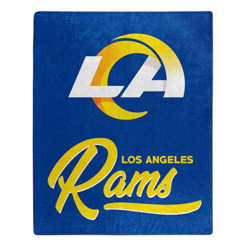 TheNorthwest Los Angeles Rams Signature Blanket