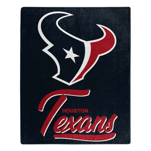 TheNorthwest Houston Texans Signature Blanket