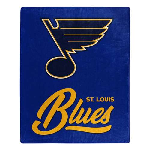 TheNorthwest St. Louis Blues Signature Blanket