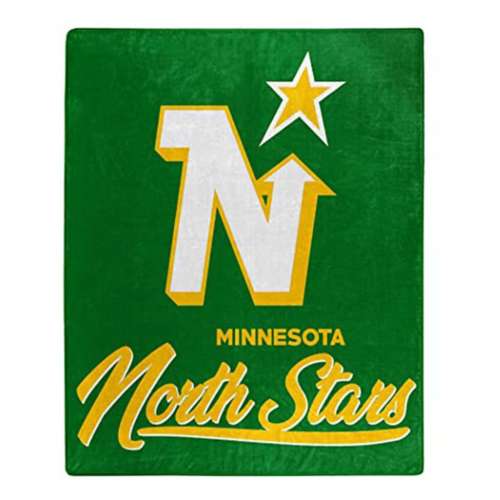 TheNorthwest North Stars Signature Blanket