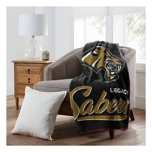 TheNorthwest Signature Legacy Sabers HS Blanket