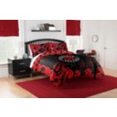 TheNorthwest Toronto Raptors Hexagon F/Q Comforter Set