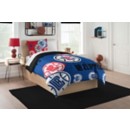 TheNorthwest Los Angeles Clippers Hexagon Twin Comforter Set