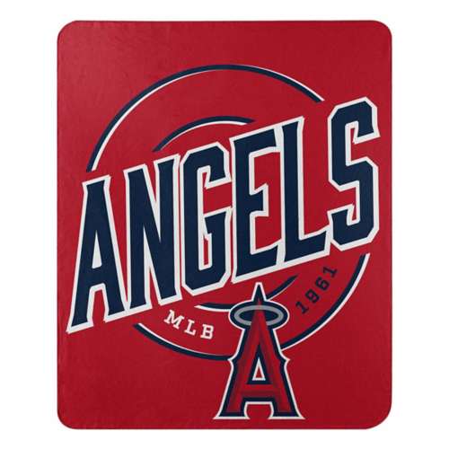 TheNorthwest Los Angeles Angels Campaign Fleece Blanket