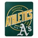 TheNorthwest Oakland Athletics Campaign Fleece Blanket