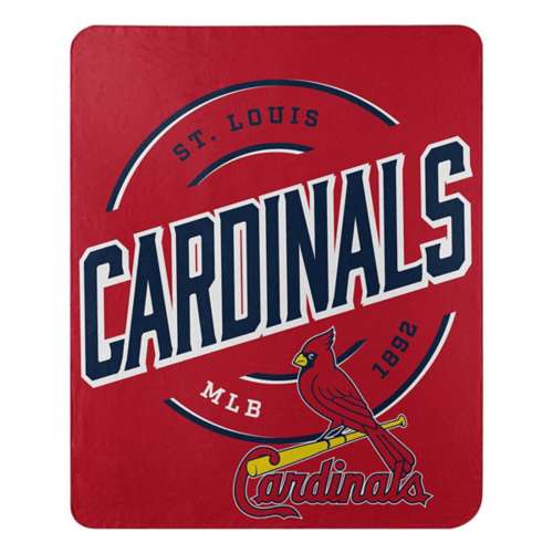 TheNorthwest St. Louis Cardinals Louis Cardinals Campaign Fleece Blanket