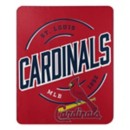 TheNorthwest St. Louis Cardinals Louis Cardinals Campaign Fleece Blanket