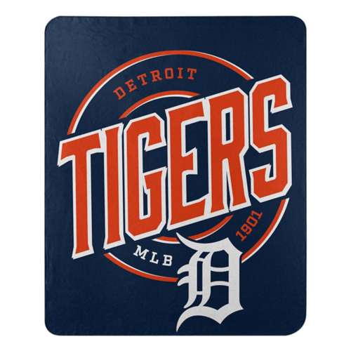 TheNorthwest Detroit Tigers Campaign Fleece Blanket