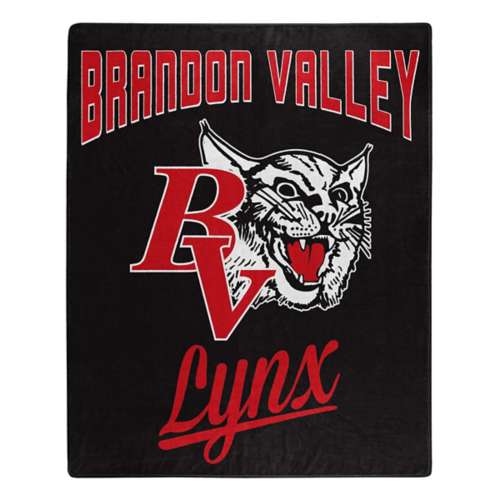 TheNorthwest Brandon Valley Lynx 50x60 Signature Blanket