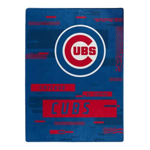 TheNorthwest Chicago Cubs 60x80 Plush Blanket