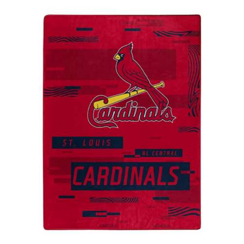 Official St. Louis Cardinals Blankets, Cardinals Throw Blankets