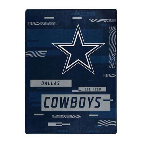 TheNorthwest Dallas Cowboys 60"x80" Plush Blanket
