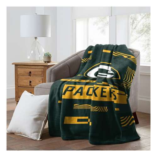TheNorthwest Green Bay Packers 60x80 Plush Blanket