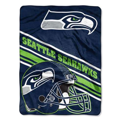 TheNorthwest Seattle Seahawks 60x80 Plush Blanket