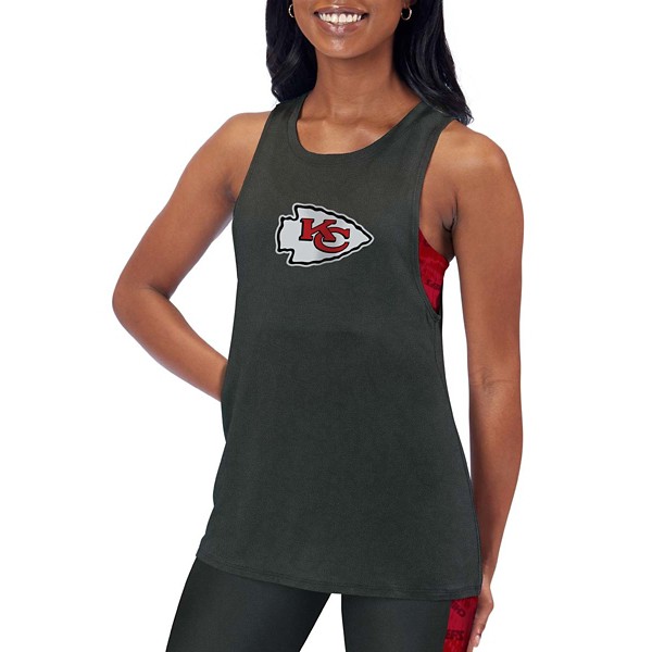 Certo Women's Kansas City Chiefs Muscle Tank Top product image