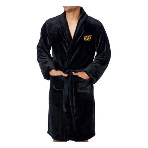 The Northwest Washington Commanders Silk Touch Robe