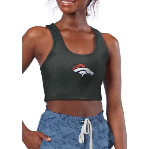 Women's Certo Charcoal Tampa Bay Buccaneers Muscle Tank Top