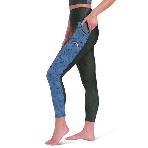 Certo Women's Denver Broncos 2 Pocket Leggings product image