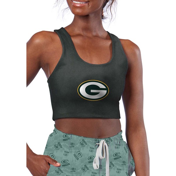 Certo Women's Green Bay Packers Racerback Bra product image