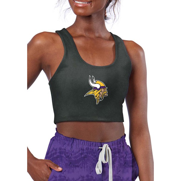 Certo Women's Minnesota Vikings Racerback Bra product image