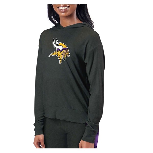 TheNorthwest Women's Minnesota Vikings Certo Logo Hoodie product image