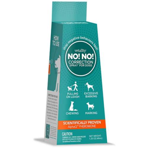 Vetality No! No! Correction Spray for Dogs