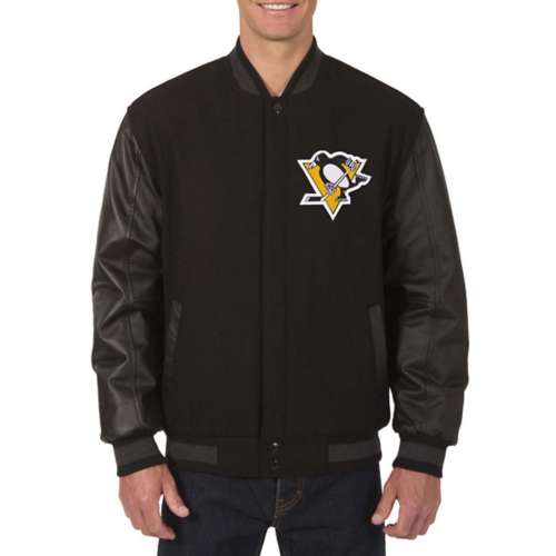 JH Design Pittsburgh Penguins Reversible Jacket