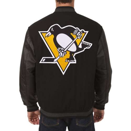 JH Design Pittsburgh Penguins Reversible Jacket