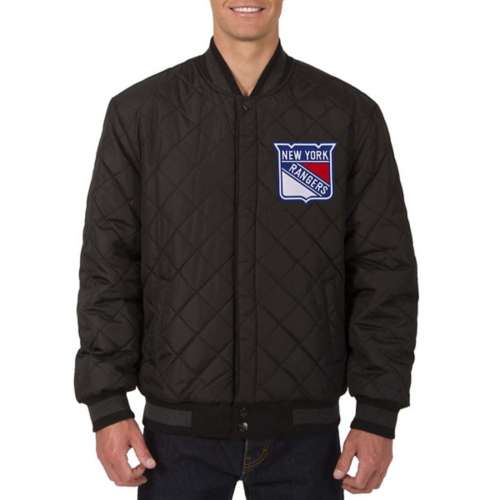 JH Design New York Rangers Reversible Jacket