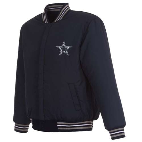 Los Angeles Dodgers JH Design Reversible Women Fleece Jacket - Black Medium
