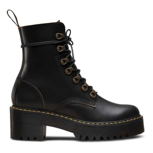 Adult Dr Martens Leona Boots