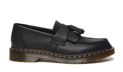 Women's Dr Martens Adrian Virginia leather Tassel Loafers