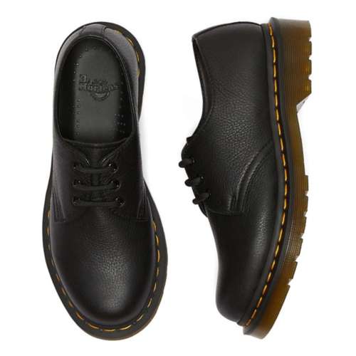 Women's Dr Svarta martens 1461 Leather Shoes