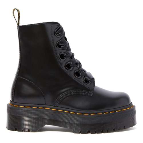 Dr. Martens Molly Platform Boot - Women's - Free Shipping