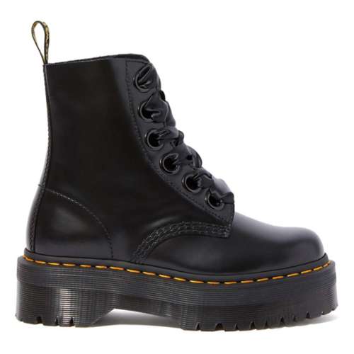 Dr. Martens Scales New Heights For Spring With Four Platform