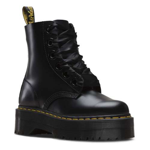 Dr. Martens Molly Platform Boot - Women's - Free Shipping