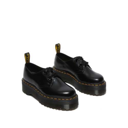 Women's Dr Martens Holly Platform Shoes | SCHEELS.com