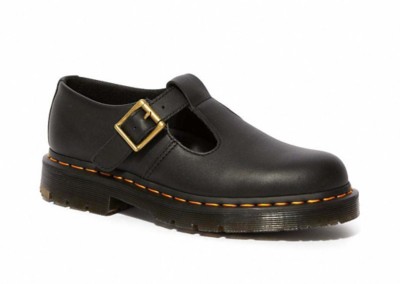 dr martens slip on womens shoes