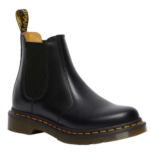 Women's Dr Martens 2976 Smooth Leather Chelsea Boots