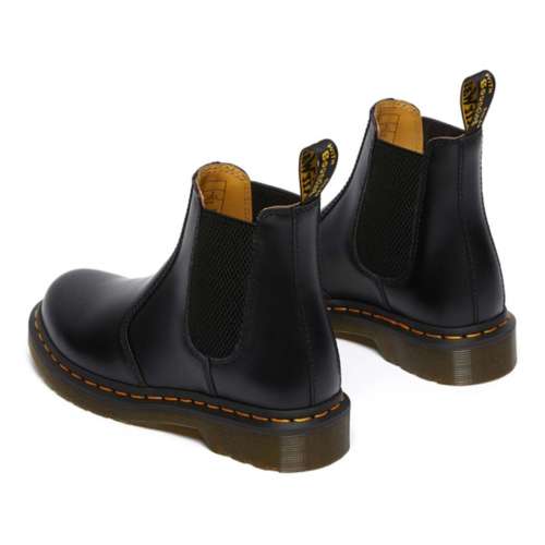 Women's Dr Martens 2976 Smooth Leather Chelsea Boots