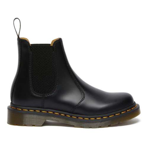 Women's Dr Martens 2976 Smooth Leather Chelsea Boots