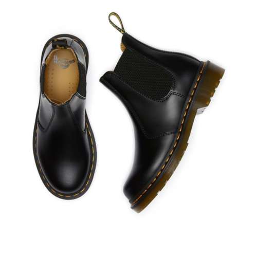 Womens dr martens chelsea on sale boots