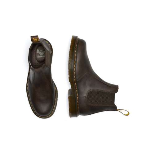 Adult Dr Martens 2976 SR Slip Resistant Chelsea Boots