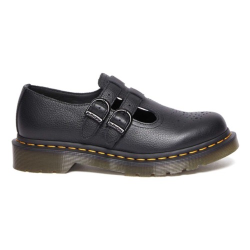 靴 Dr.Martens 8065 MARY JANE 12916001 24cm 8065 Smooth Leather Mary Jane Shoes in Black | Dr. Martens