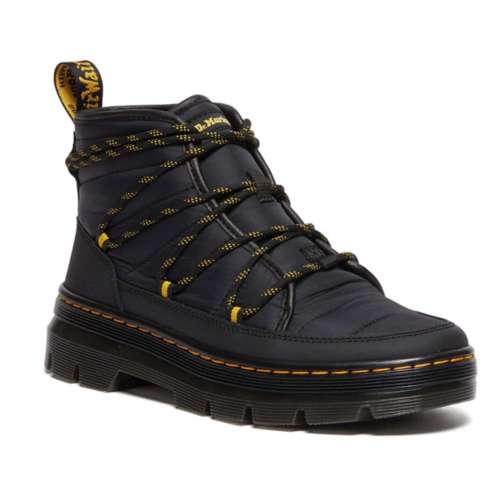 martens combs ii 8 eye boot